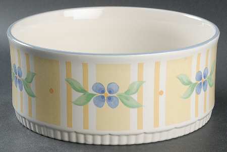 Summer Breeze 2.5 Quart Round Baker No Lid
