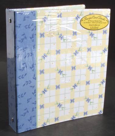 Summer Breeze Recipe Book