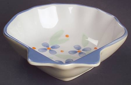 Summer Breeze Small Shell Shaped Dish
