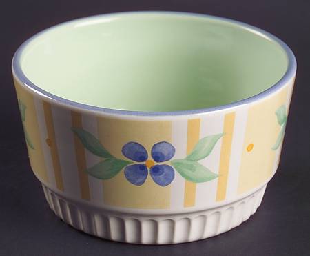 Summer Breeze Small Serve & Store Bowl, No Lid