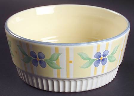 Summer Breeze Medium Serve & Store Bowl, No Lid