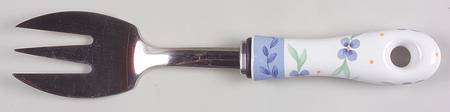 Summer Breeze Serving Fork by Pfaltzgraff