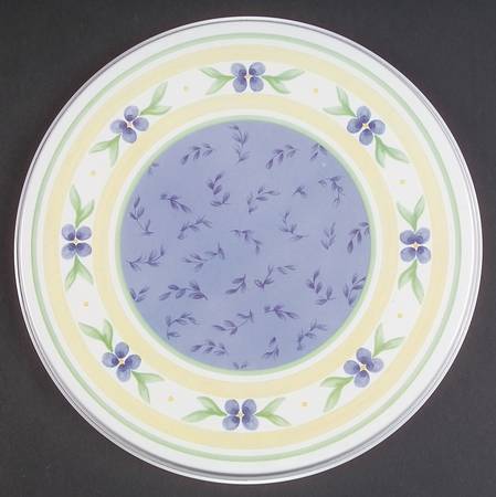 Summer Breeze 10" Individual Tin Round Stove Cover by Pfaltzgraff