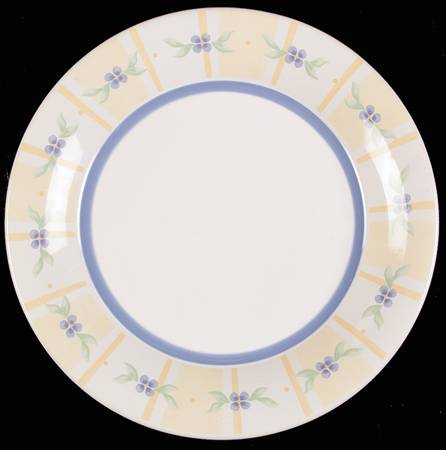 Summer Breeze Accent Salad Plate