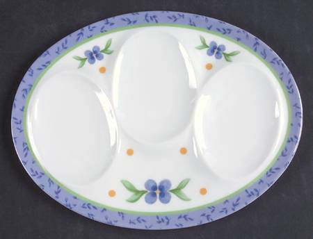 Summer Breeze Spoon Rest (Holds 3 Plastic Spoons)