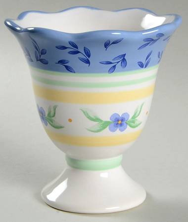 Summer Breeze Sundae Dish