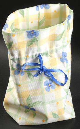 Summer Breeze Drawstring Cloth Bag