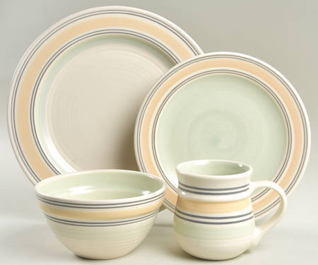 Key Largo 4 Piece Place Setting