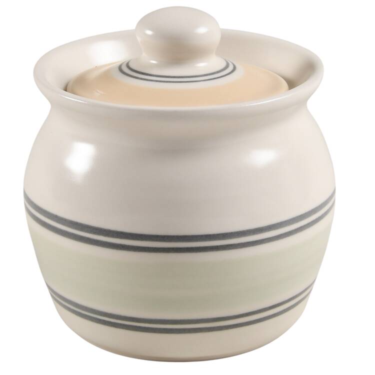 Key Largo Sugar Bowl & Lid