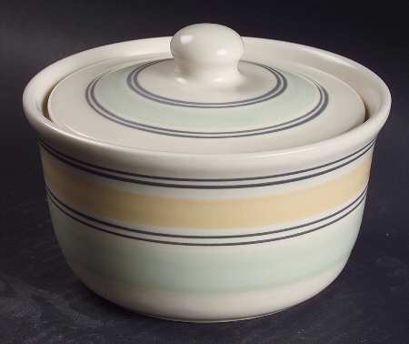 Key Largo Butter Tub & Lid
