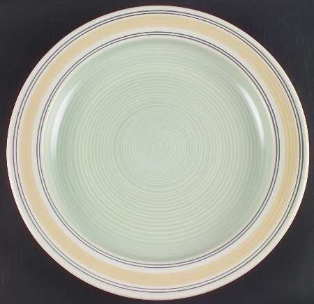 Key Largo 15" Chop Plate (Round Platter)