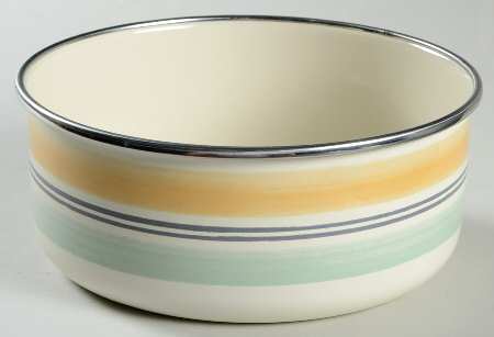 Key Largo 5 3/4" Metal Bowl