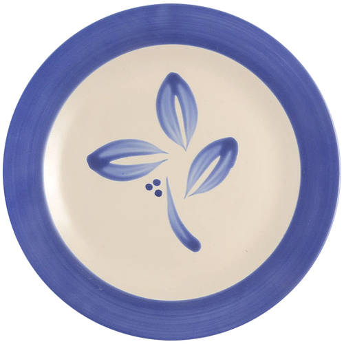 Villa Flora Salad Plate
