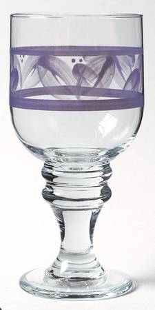 Villa Flora 12 Oz Glassware Iced Tea