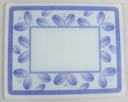 Villa Flora 15" Counter Saver