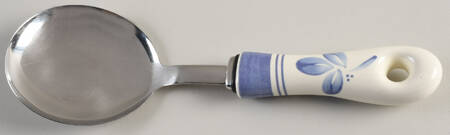 Villa Flora Casserole Spoon with Stainless Bowl