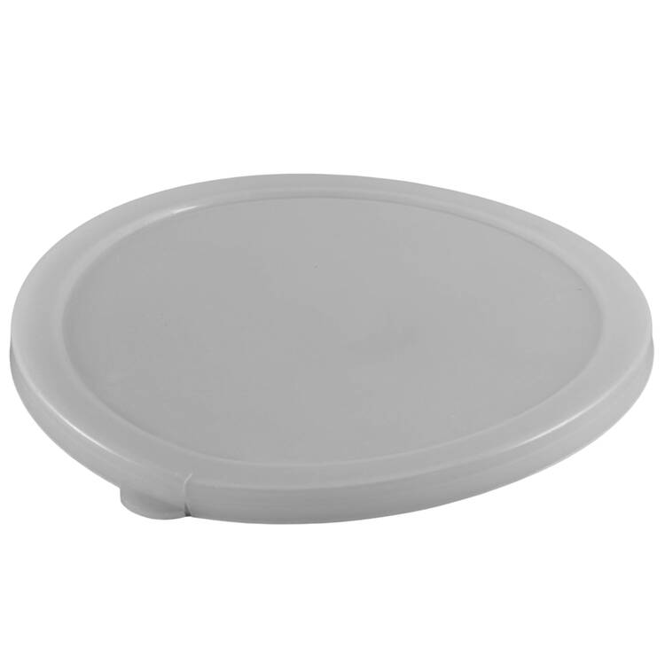 Villa Flora Plastic Lid for 7" Metal Bowl