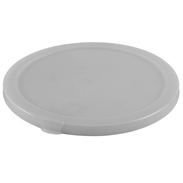 Villa Flora Plastic Lid For 6" Metal Bowl