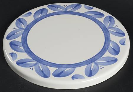 Villa Flora 10" Individual Steel Stove Cover