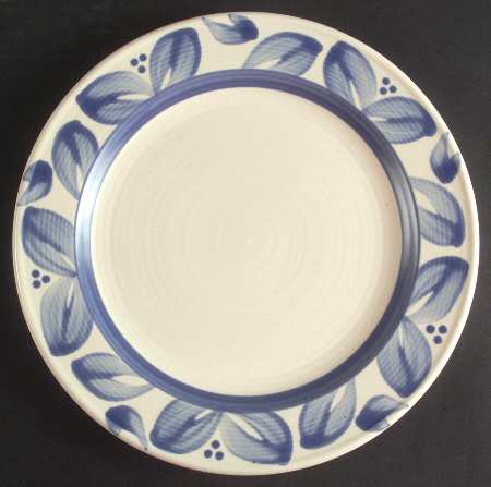 Villa Flora Dinner Plate