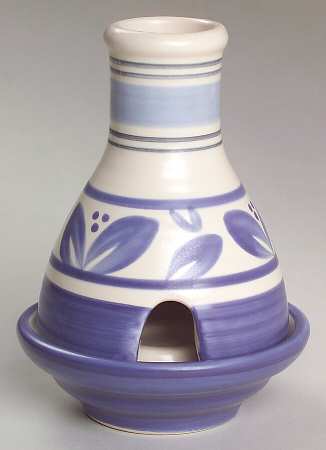 Villa Flora Incense Burner with Stand