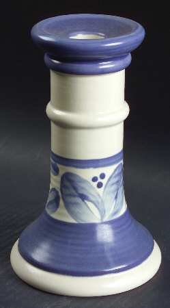 Villa Flora 7" Candlestick