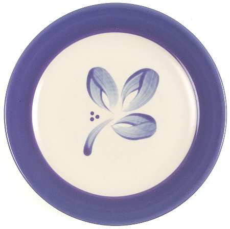 Villa Flora Salad Plate