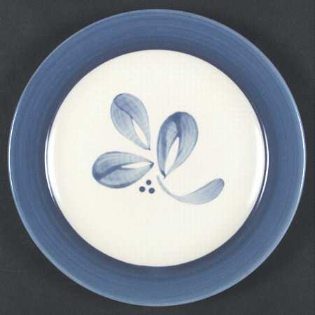 Villa Flora Salad Plate