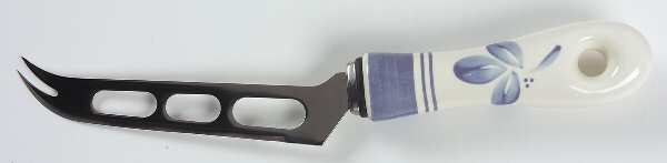 Villa Flora Cheese Knife with Stainless Blade