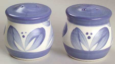 Villa Flora Salt & Pepper Set