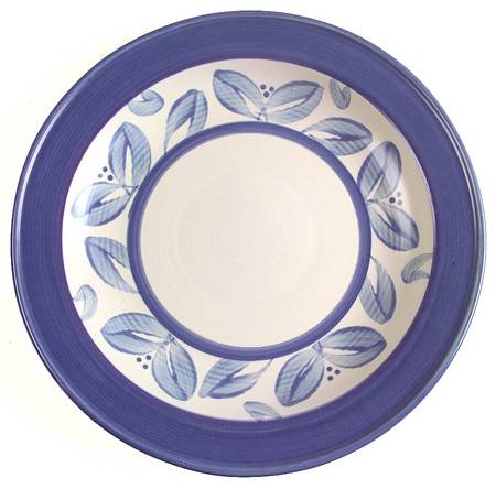 Villa Flora 12" Chop Plate (Round Platter)