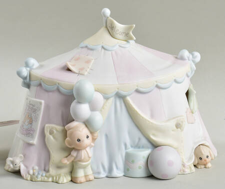 Circus Tent-Sammy's Circus by Precious Moments