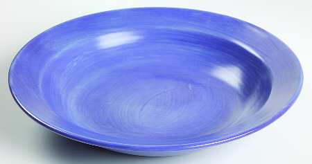 Stonewash Blue Individual Dinner Bowl
