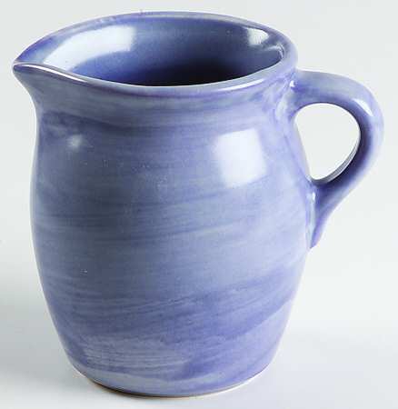 Stonewash Blue Creamer