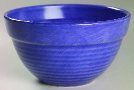 Stonewash Blue Soup/Cereal Bowl
