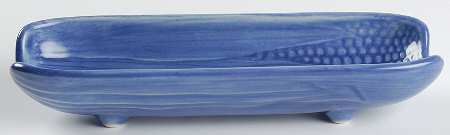 Stonewash Blue Boiled Corn Holder