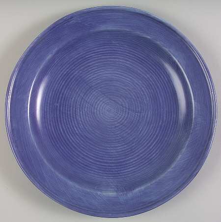 Stonewash Blue 12" Chop Plate (Round Platter)