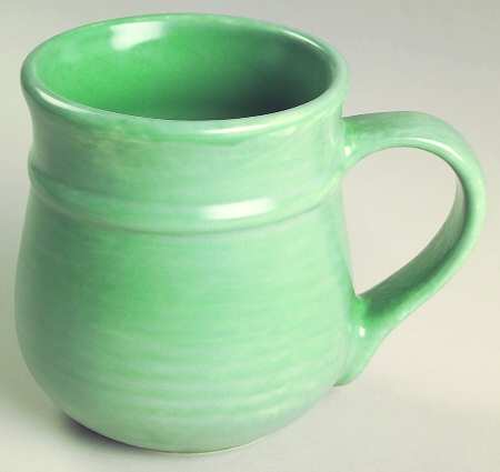 Stonewash Green Mug