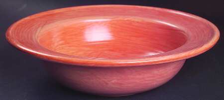 Stonewash Terra Cotta Soup/Cereal Bowl