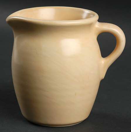 Stonewash Yellow Creamer