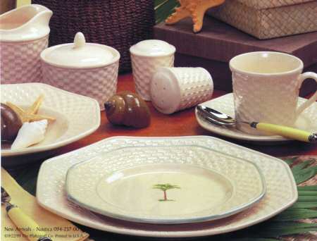 Rattan by Pfaltzgraff