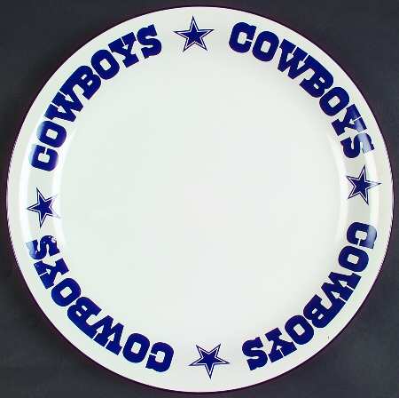 Dallas Cowboys by Pfaltzgraff