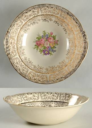 PCP122 9" Round Vegetable Bowl