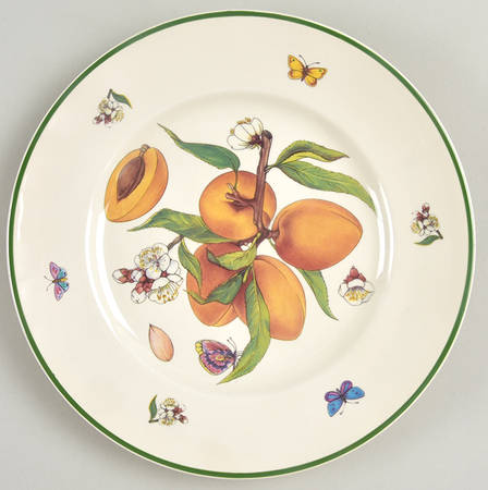 Abbey Fruits Salad Plate