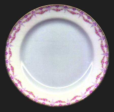 POY217 Bread & Butter Plate