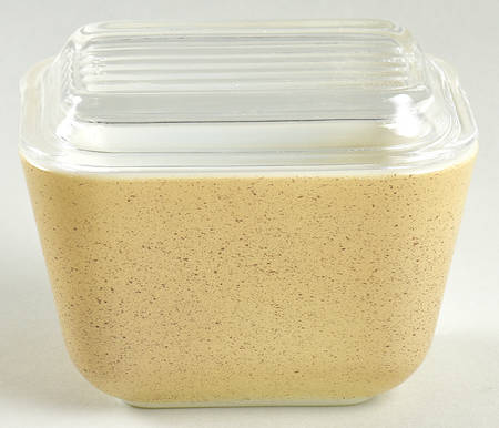 Homestead Small Refrigerator Jar & Lid