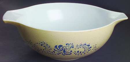 Homestead 13" Cinderella Mixing Bowl