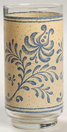 Homestead 16 Oz Glassware Tumbler