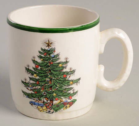 Christmas Tree Mug