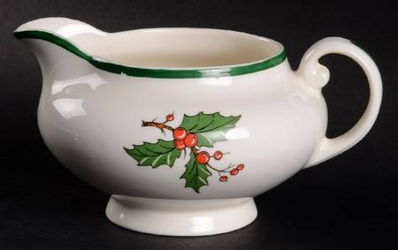 Christmas Tree Creamer